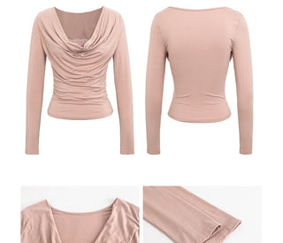 Shoulder Detail Top