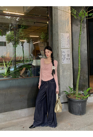 Shoulder Detail Top