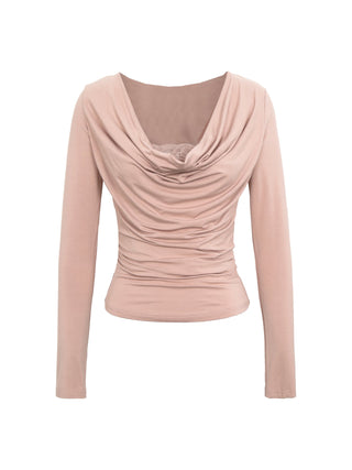 Shoulder Detail Top