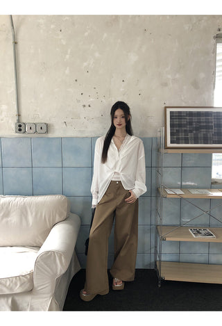 Lace Sun Shirt