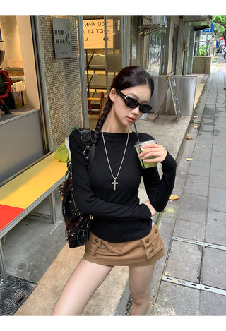Fitted T-Shirt