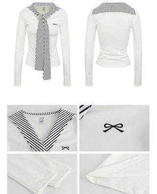 Korean Style Top