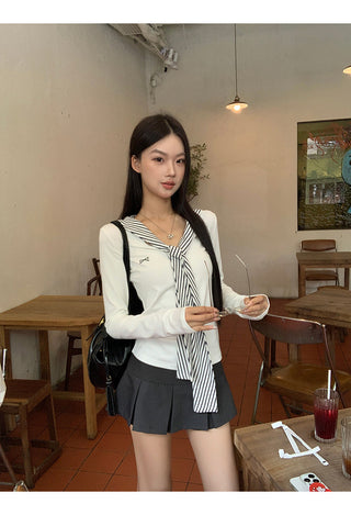Korean Style Top