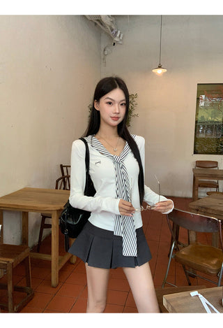 Korean Style Top