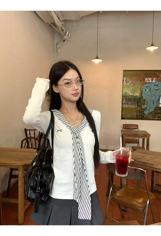 Korean Style Top