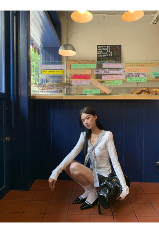 Korean Style Top
