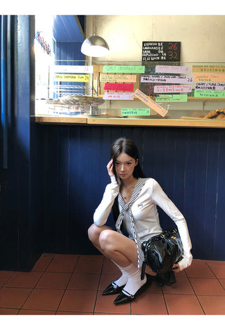 Korean Style Top