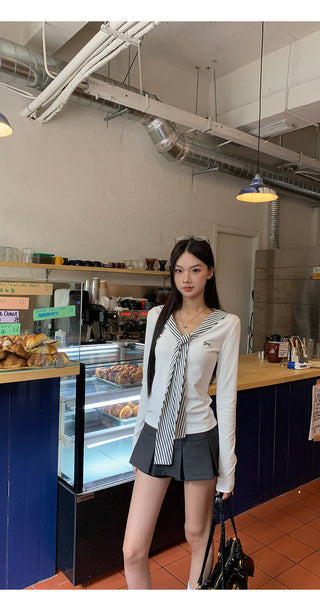 Korean Style Top