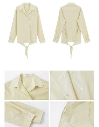 Yellow Shirt