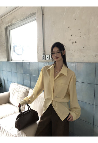 Yellow Shirt