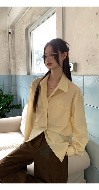 Yellow Shirt