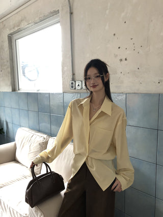 Yellow Shirt