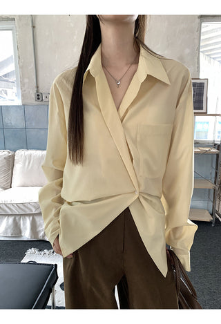 Yellow Shirt
