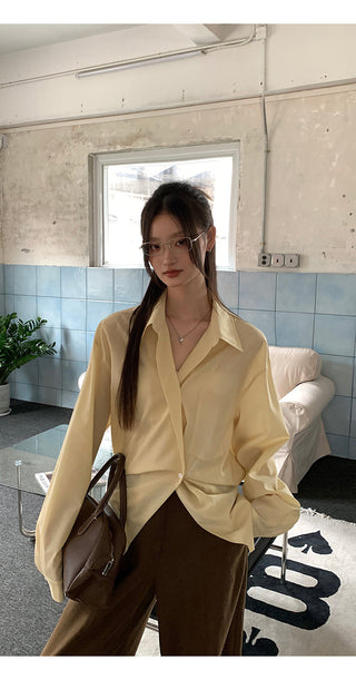 Yellow Shirt