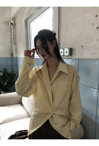 Yellow Shirt