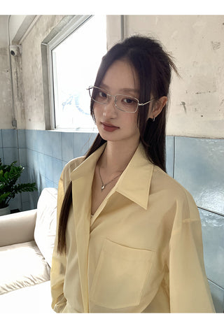 Yellow Shirt