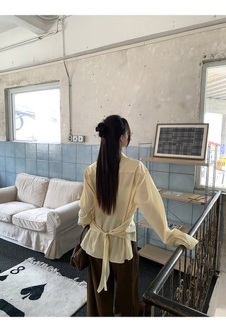 Yellow Shirt