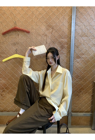 Yellow Shirt
