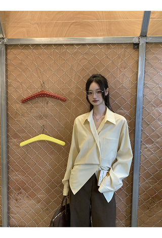 Yellow Shirt