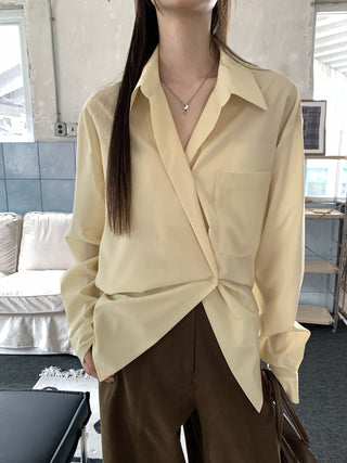 Yellow Shirt