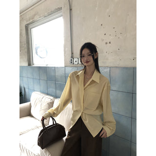 Yellow Shirt