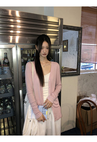 Lightweight Wool Coat