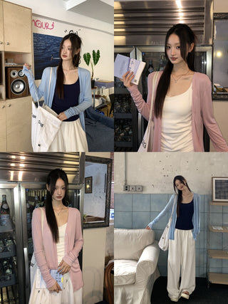 Lightweight Wool Coat