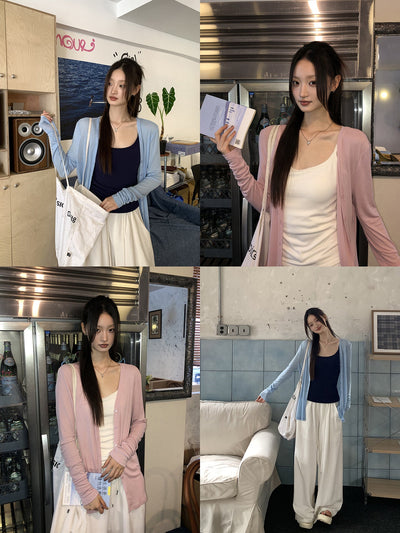 Lightweight Wool Coat