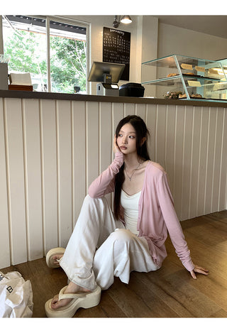 Lightweight Wool Coat