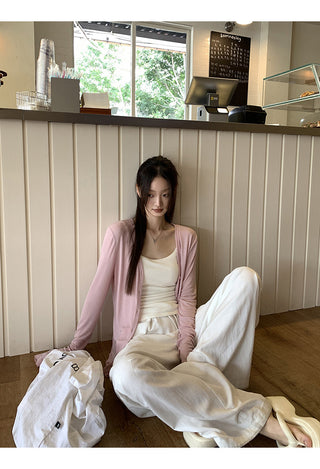 Lightweight Wool Coat