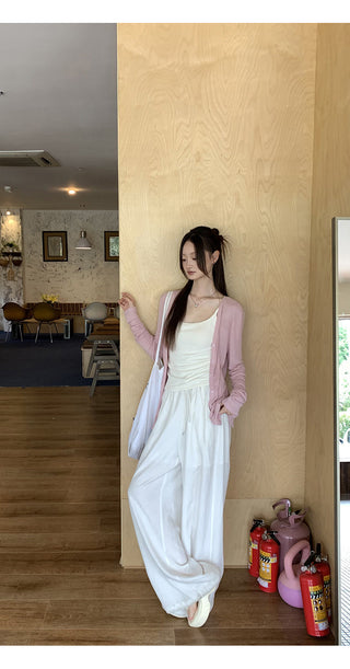 Lightweight Wool Coat
