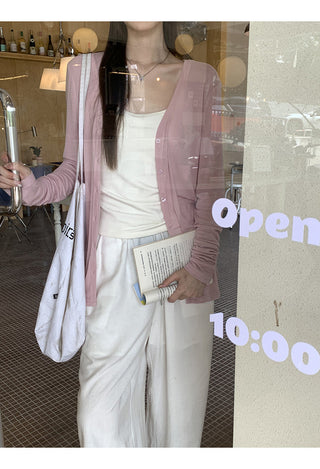 Lightweight Wool Coat