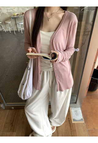 Lightweight Wool Coat
