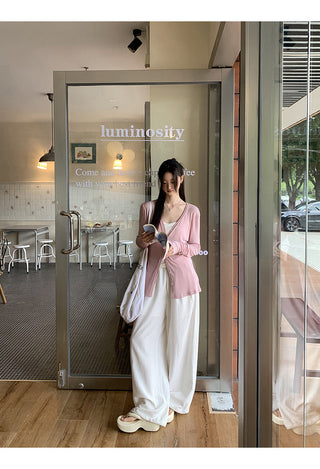 Lightweight Wool Coat