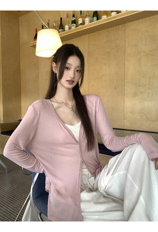 Lightweight Wool Coat