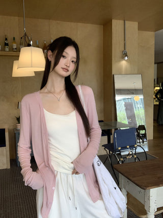 Lightweight Wool Coat
