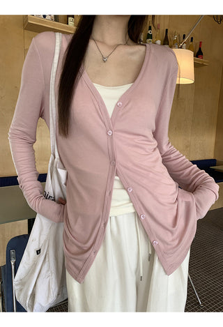 Lightweight Wool Coat