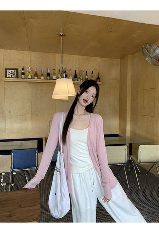 Lightweight Wool Coat