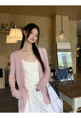 Lightweight Wool Coat