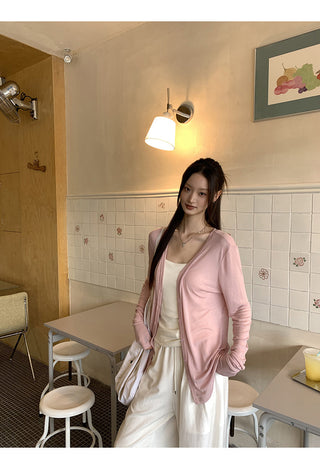 Lightweight Wool Coat