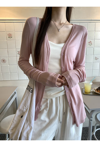 Lightweight Wool Coat