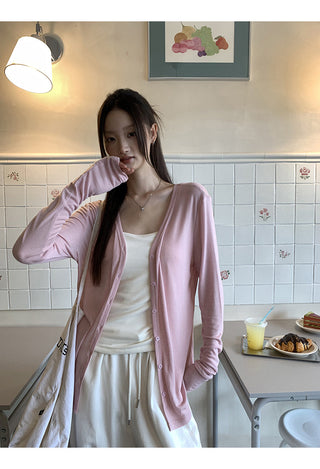 Lightweight Wool Coat