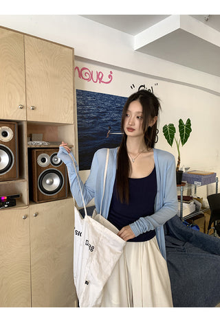Lightweight Wool Coat