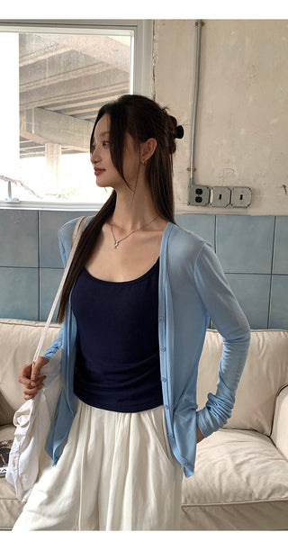 Lightweight Wool Coat