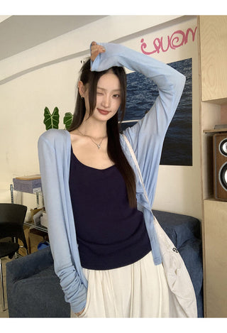 Lightweight Wool Coat