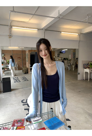 Lightweight Wool Coat