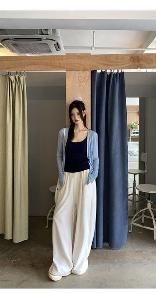 Lightweight Wool Coat