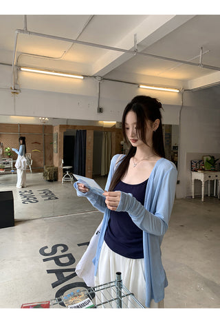 Lightweight Wool Coat