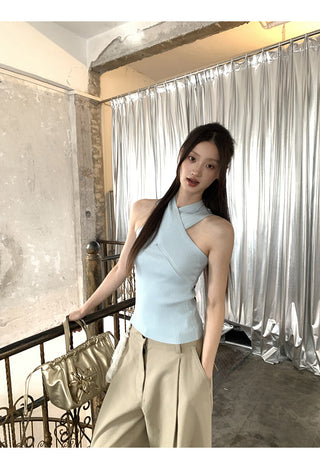 Halter Camisole