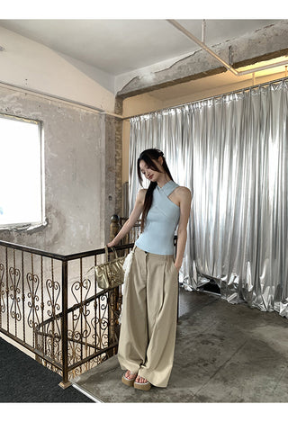 Halter Camisole